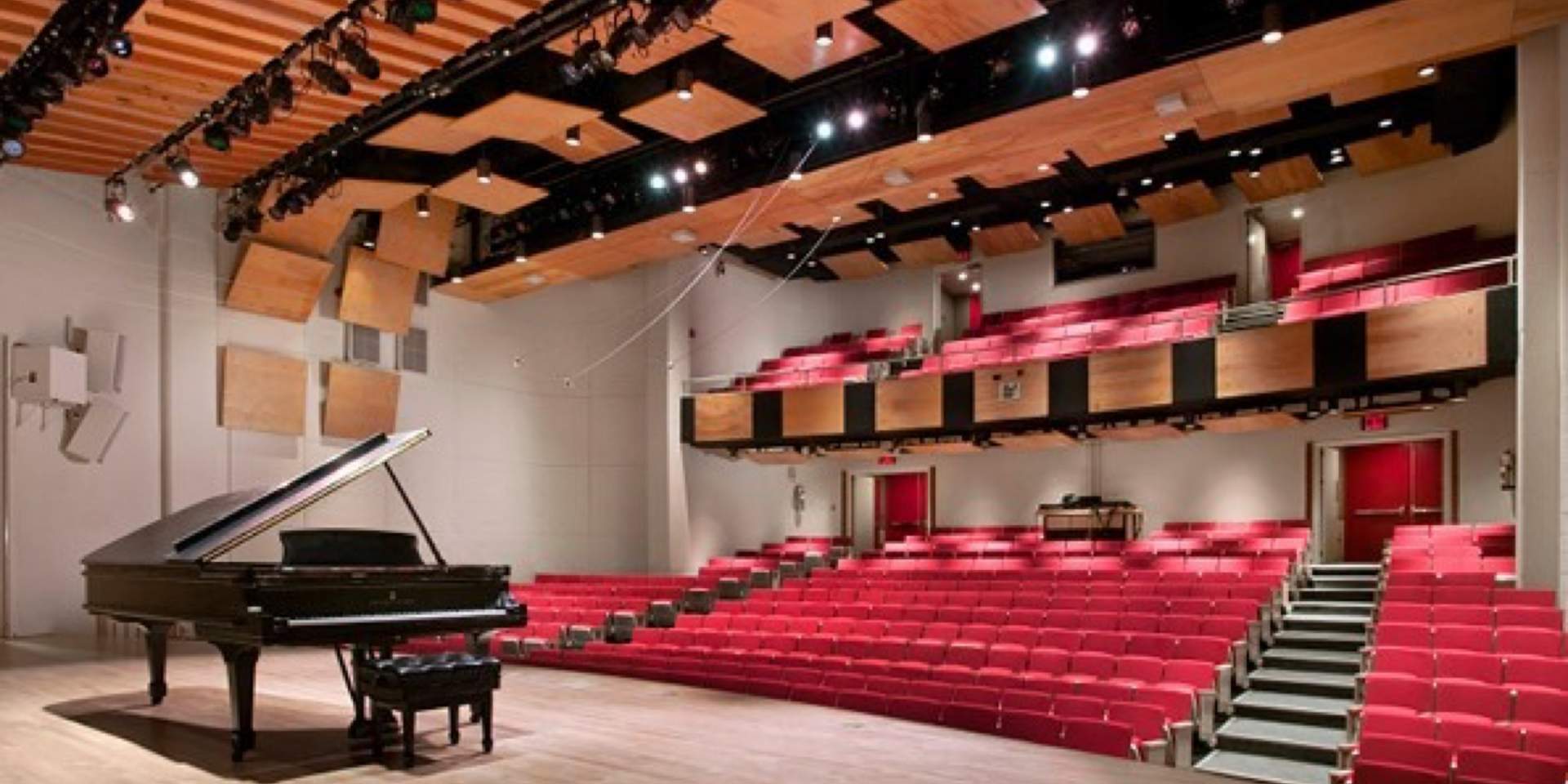 Faculty at Kaufman Music Center Summerfest