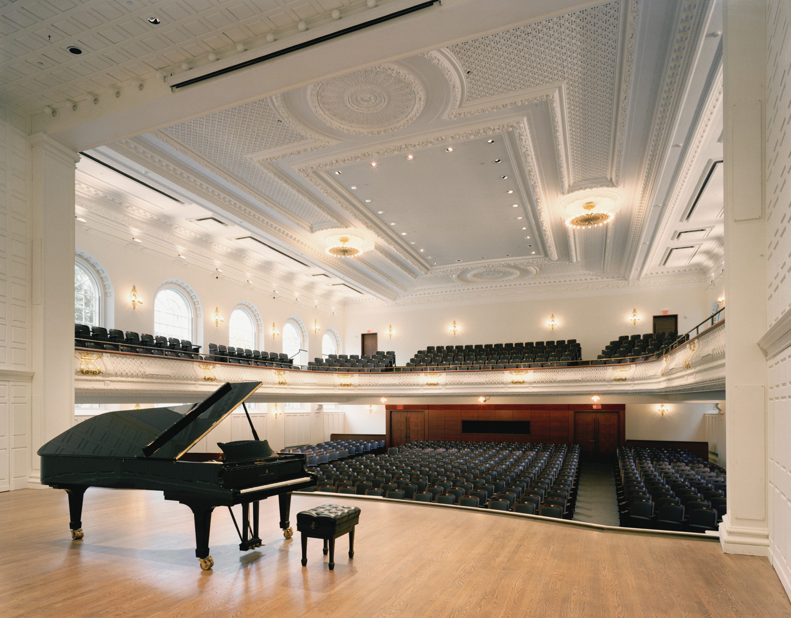 Yale School of Music Piano Masterclass – Melvin Chen